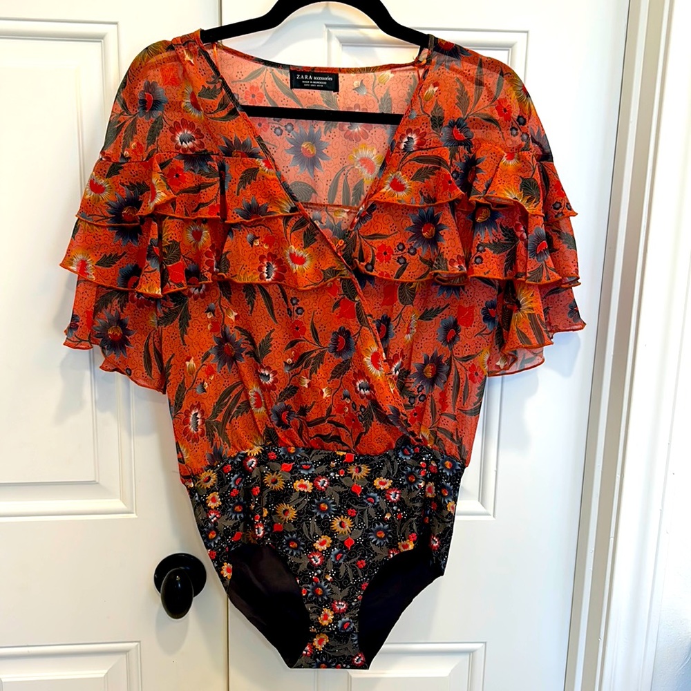 Zara bodysuit